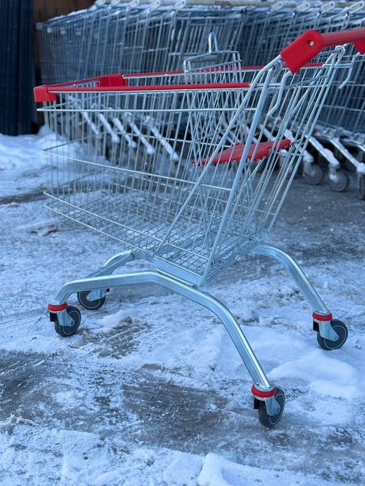 Тележка турецкий 120 литр новый