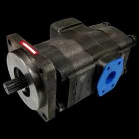 Pompa Hidraulica Miniexcavator Case CX15 CX25 CX35 CX50 CX80 Uniterra