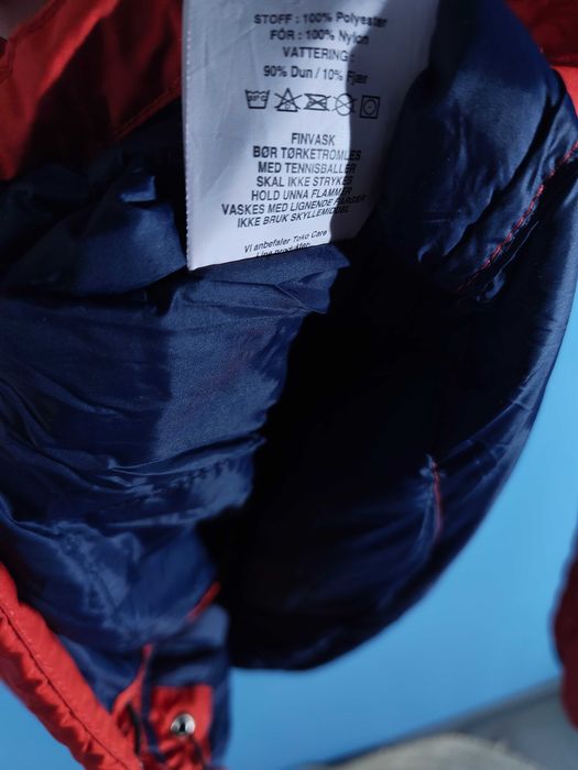 SWIX Зимно Яке с Пух  Дамско/М