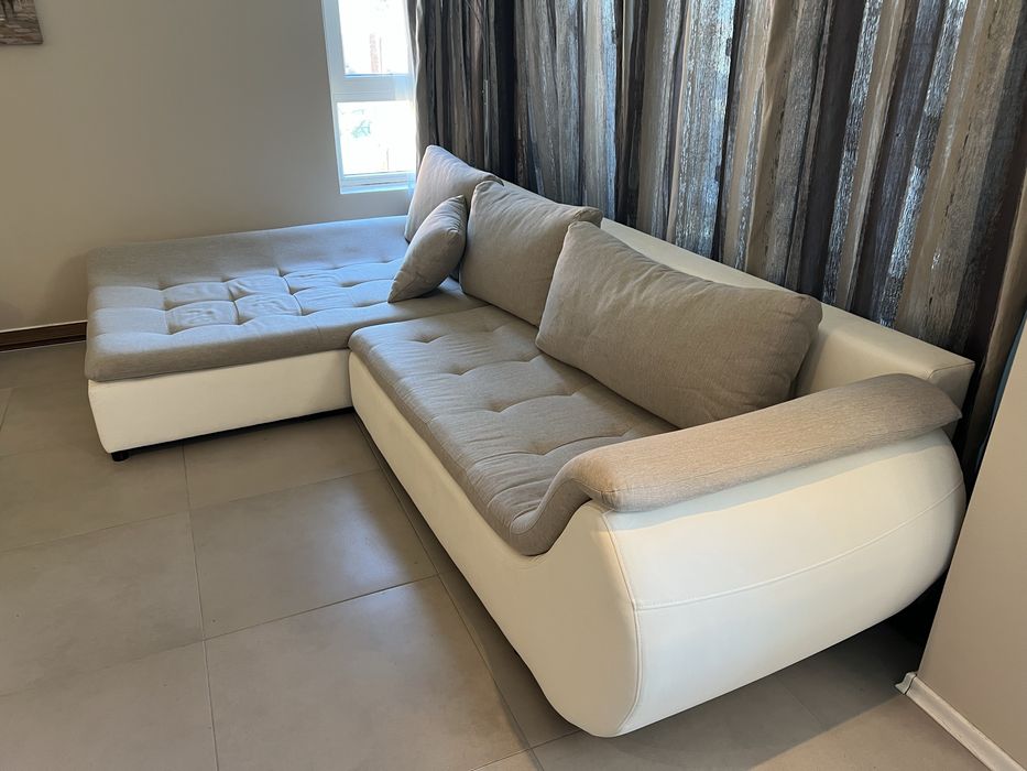 Холна мека мебел