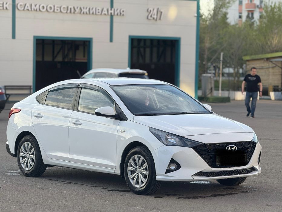 Аренда автомобиля