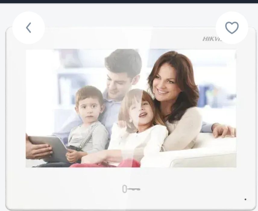 Kamera domofon shlagbaum o'rnatish