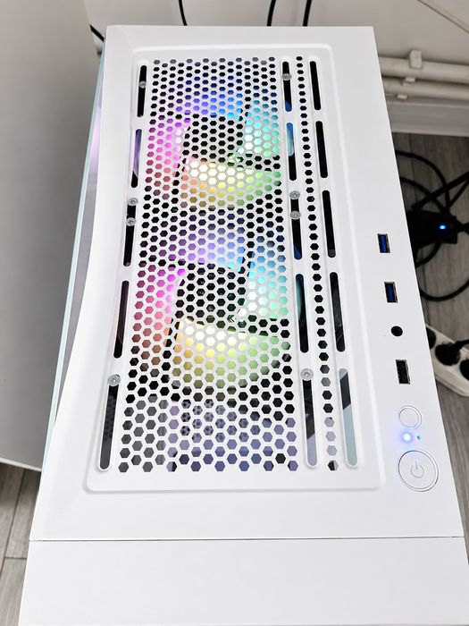 PC GAMING performant