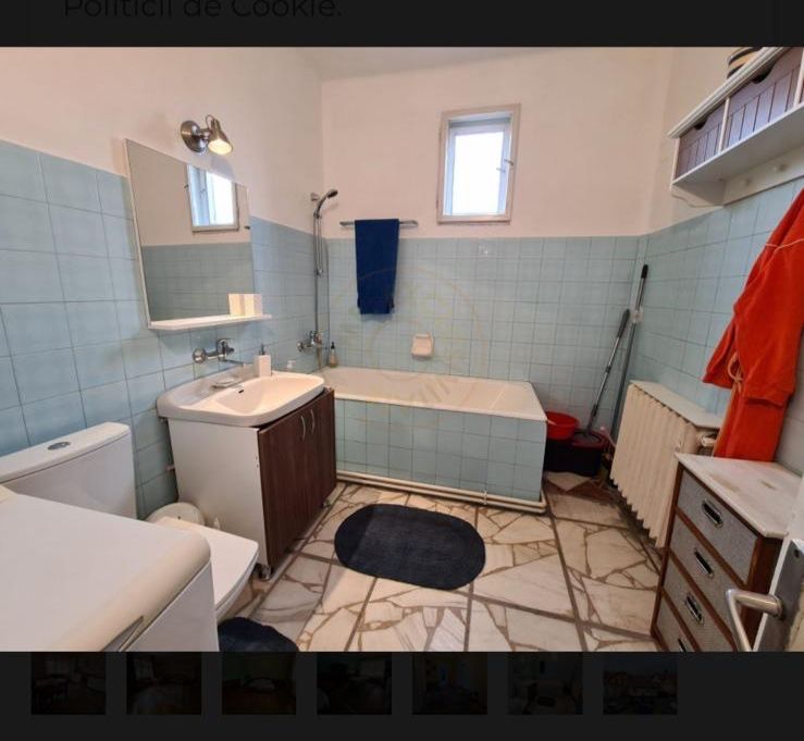 Apartament 3 camere zona titulescu langa piata