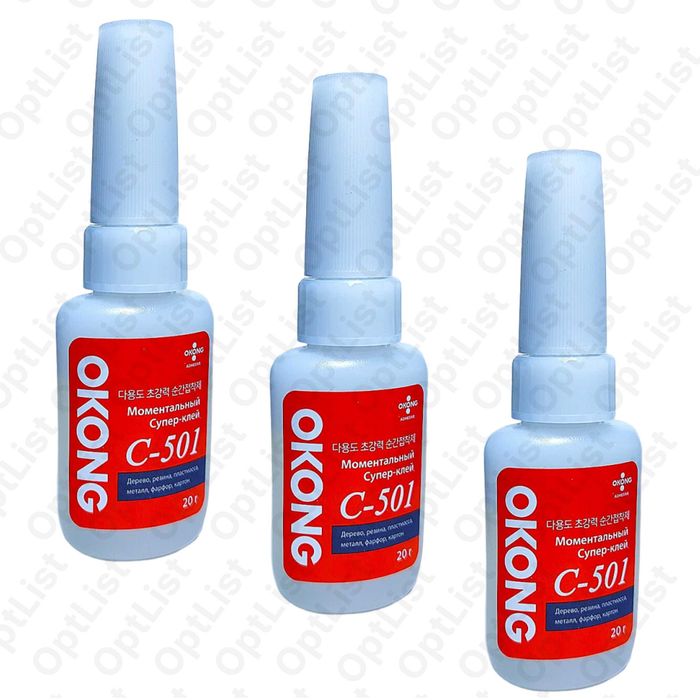 Супер-клей Оконг