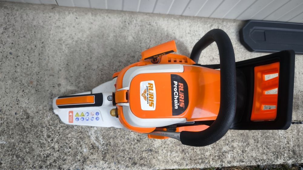 Vand Drujba RURIS RM540 Premium (3.6 CP / Lama 50 cm) – Stare excelenta, foarte putin folosita!