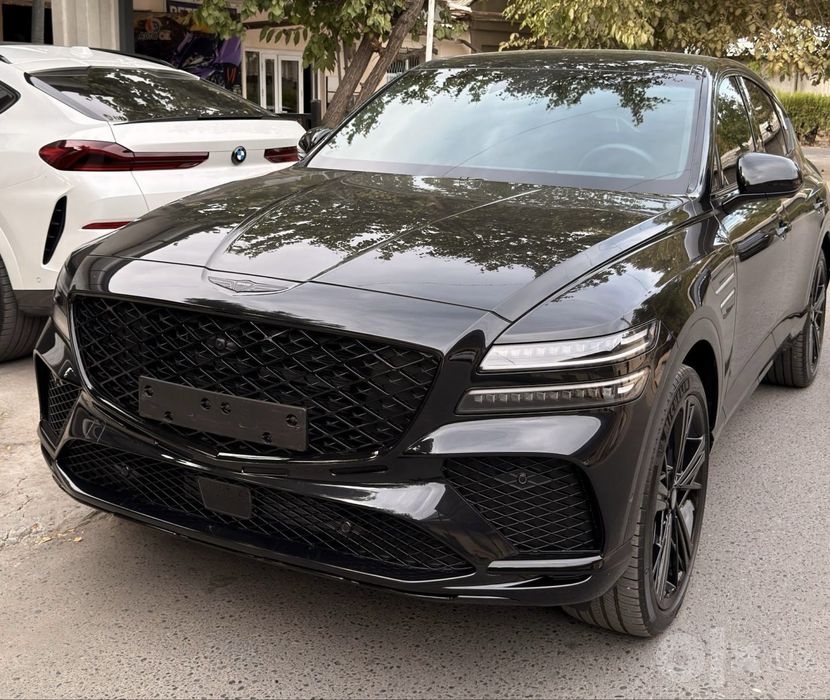 Genesis GV80 Coupe 2025 Год