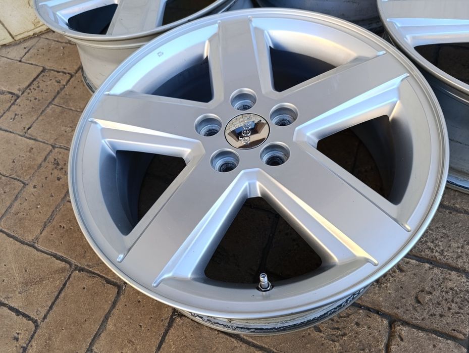 Оригинални джанти за JEEP 5х114.3 18 цола