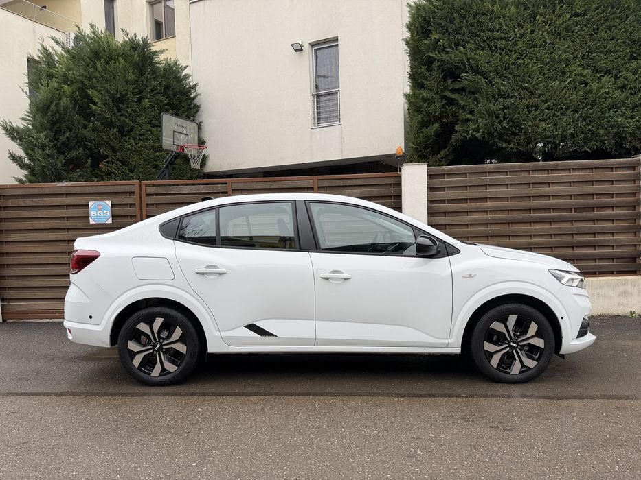 Dacia Logan Editie Limitată XX An 2025/KM 13.000 mii ECO-G 100 CP+GPL