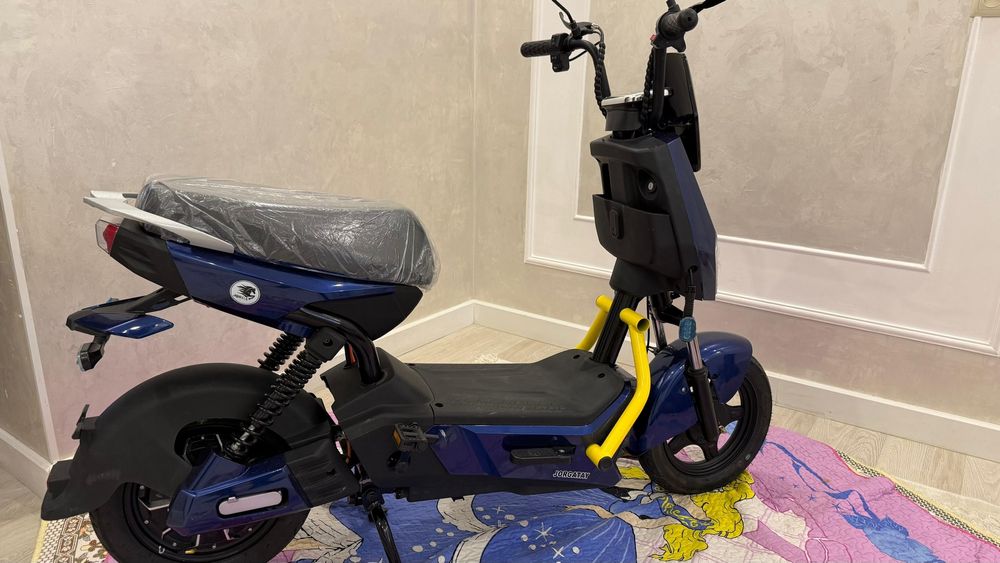 Электровелосипед скутер JORGATAY