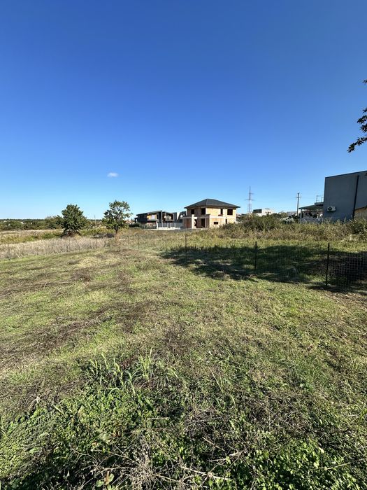 Teren Mogosoaia 624mp (proprietar)