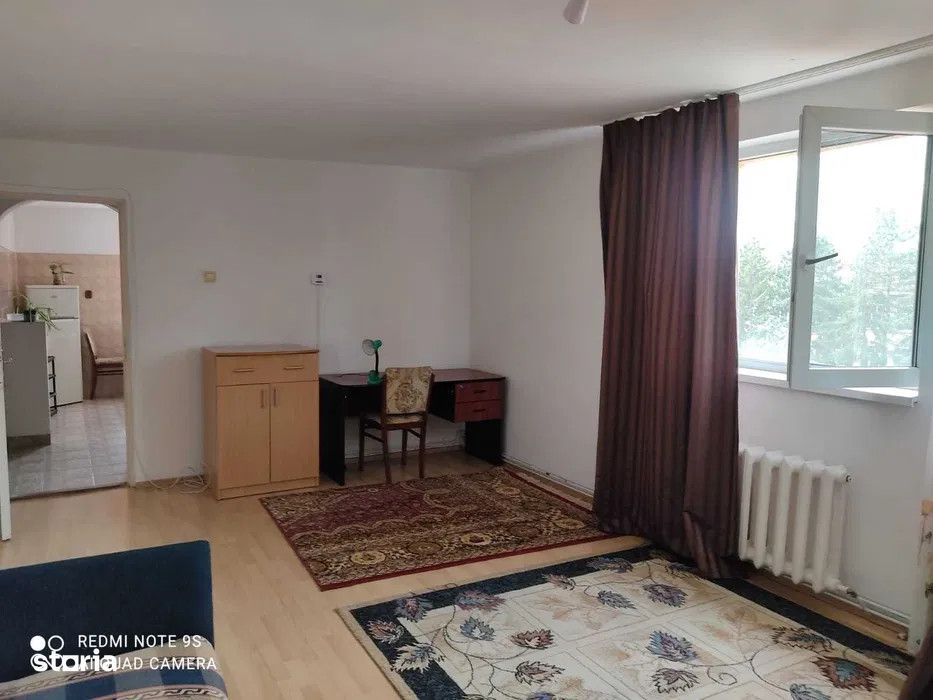 Apartament cu o camera, 44mp, Manastur — fotografia 1