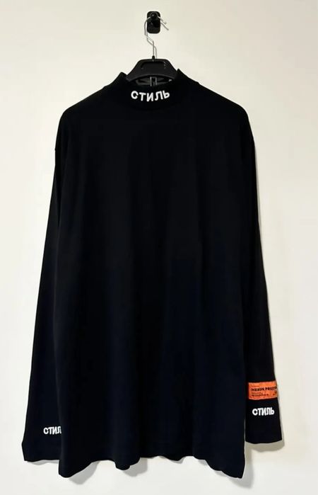 Лонгслив "Стиль" Heron Preston