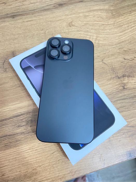 iPhone 16proMax/256гб ЕАС