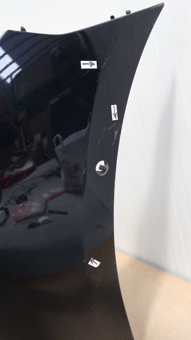 Предна броня БМВ 6 серия Г32 Фейслифт BMW G32 LCI