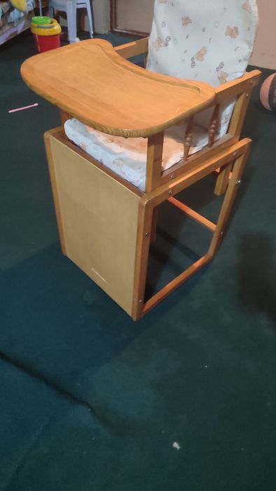 Детский стульчик