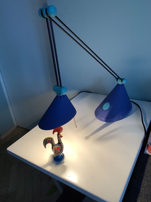 Винтидж IKEA и Solken лампи