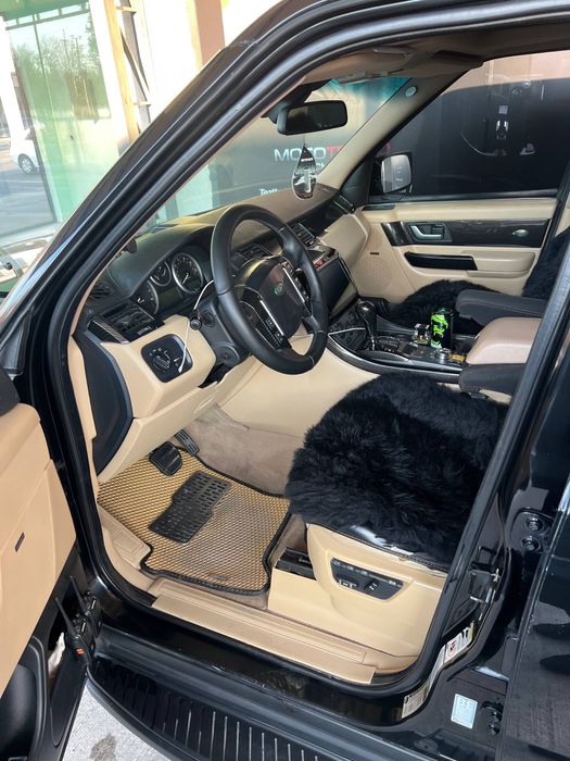Range rover 4.4 sport Ozimiki
