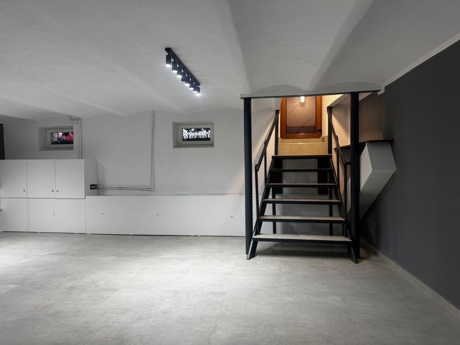 Ofer spre inchiriere spatiu cental,demisol