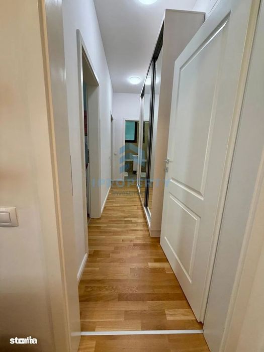Inchiriere Apartament 3 camere in 13 Septembrie cu Parcare(x2) si Cent