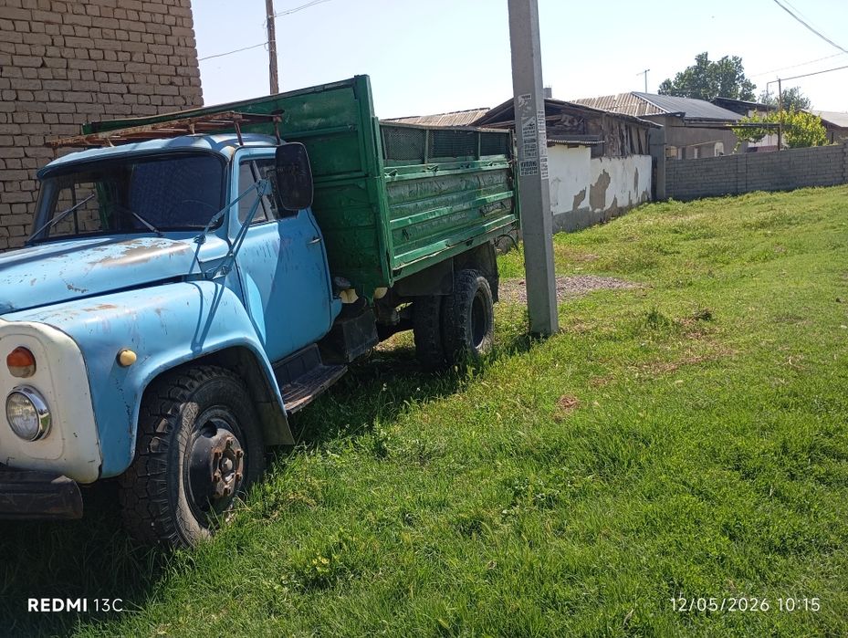 Zil 53 sotiladi!