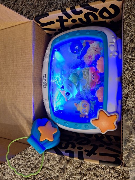Televizor Baby Einstein