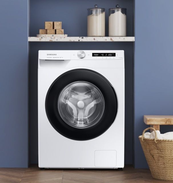 Стиральная машина Samsung (8кг) Eco babble Digital Inverter  Доставка