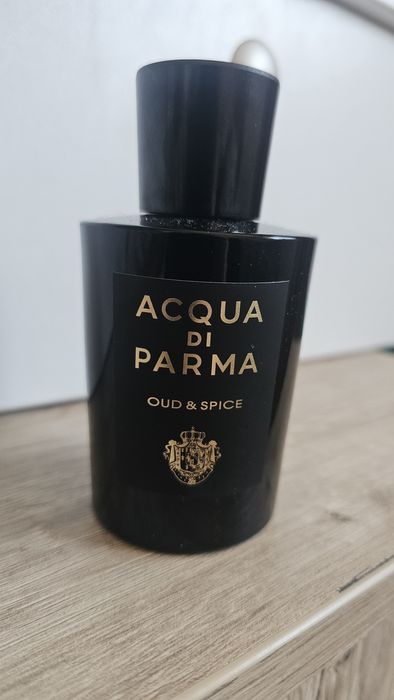 Aqua din Parma Oud & Spice 100 ml
