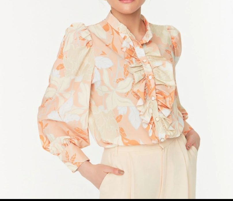 Нова! Риза Trendoy