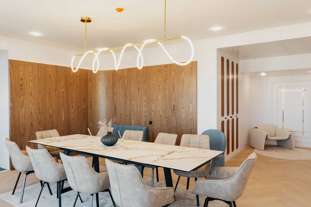 SVOBOДНО | U-Tower | Kunlik kvartira Toshkent | Центр