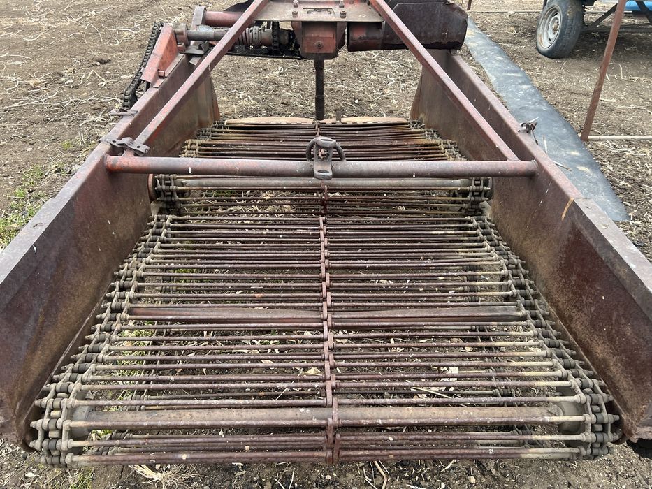 Картофеле копалка