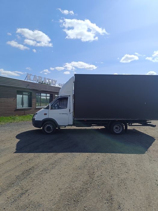 Грузоперевозки Газель