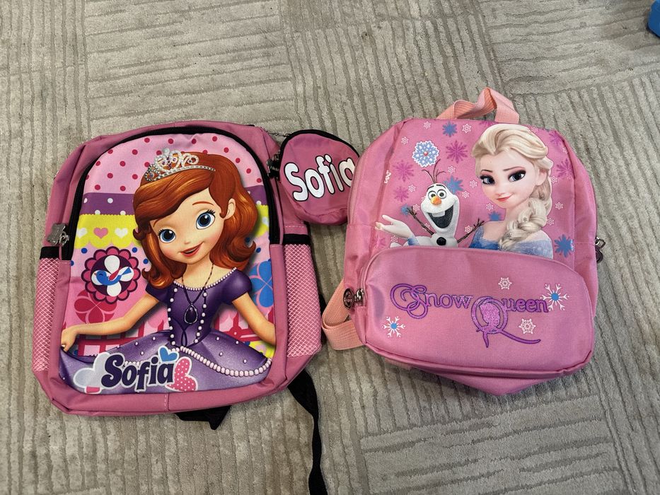 Детские рюкзаки