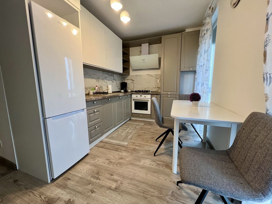 Apartament in regim hotelier | Liviu Rebreanu | 2 camere