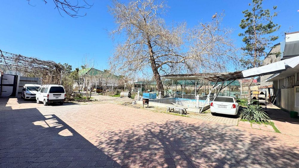 Продаётся земля 50 сотка на Фергана юли