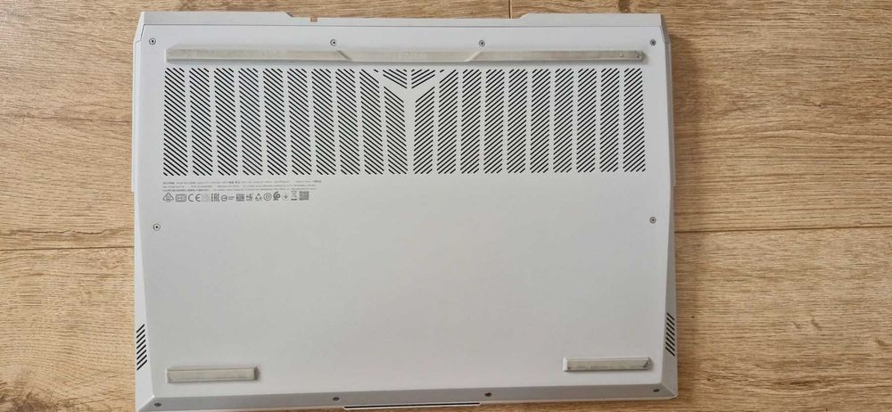 Lenovo Legion 5 Pro 16ACH6H - "работещ"