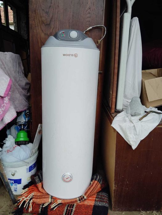 Бойлер Елдом 80 л