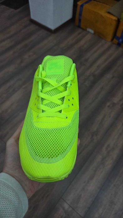 Обувь	Nike	Air Max 90	Green Neon	41	5000