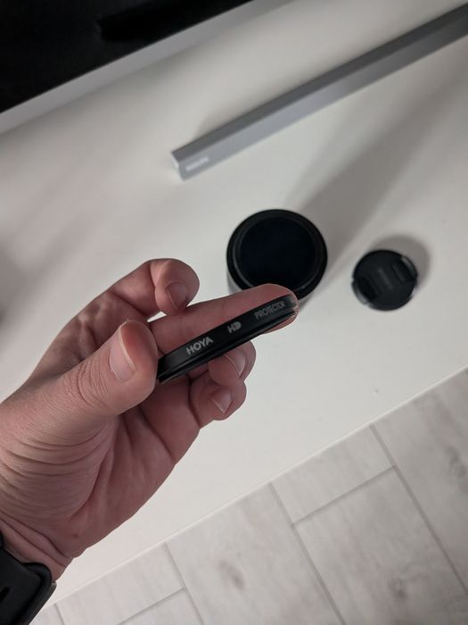 Sony 55mm F1.8 Zeiss