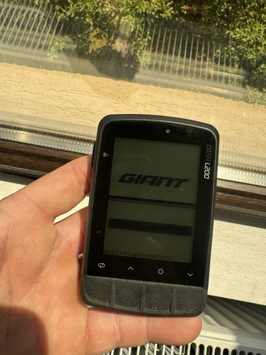 Display/computer giant dash L200 cu linie