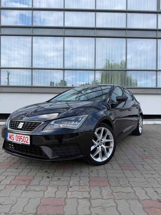 Seat Leon Fr 2.0 TDI