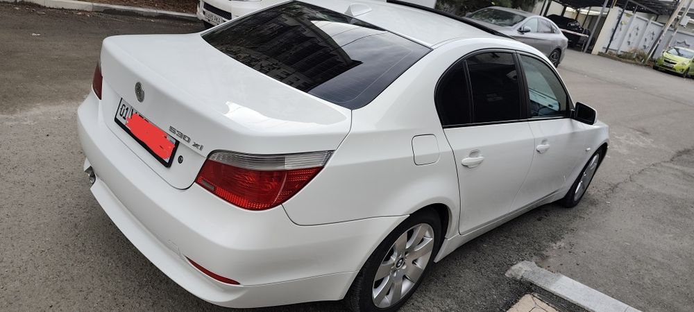BMW 2005 yil toza Amerikanka