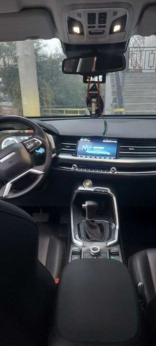 Продается автомобиль HAVAL H6