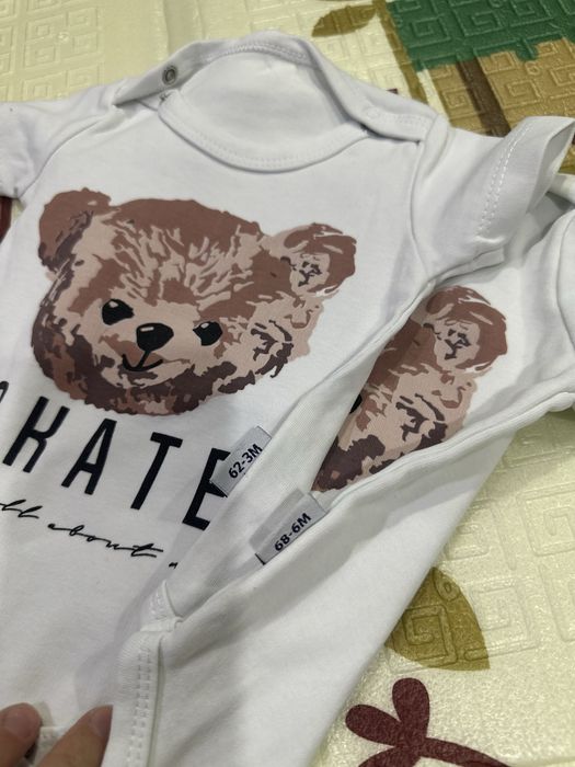 Боди в отличном состоянии, есть новые 56, 62,68 размеров