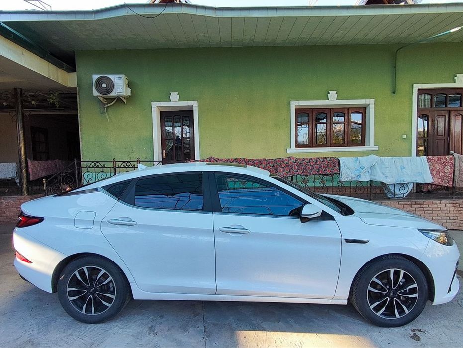 JAC S7 сотилади или арендага берилади