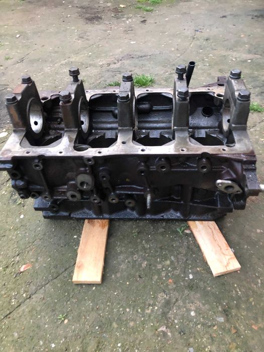 turbina ford focus 1.8 tdci kkda