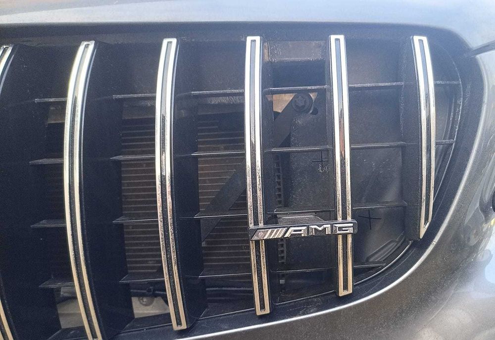 Grila  bara fata Mercedes GLC  W253 Panamerican