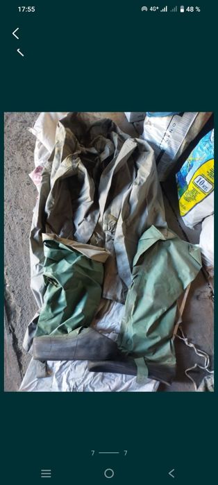 Продам противогаз бу