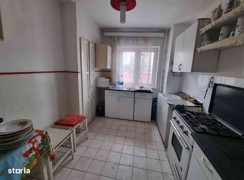 3 camere AN, et 2, 2 băi, 2 balcoane, B-dul Dacia- Profi