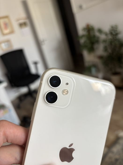 iPhone 11 Alb 64 GB